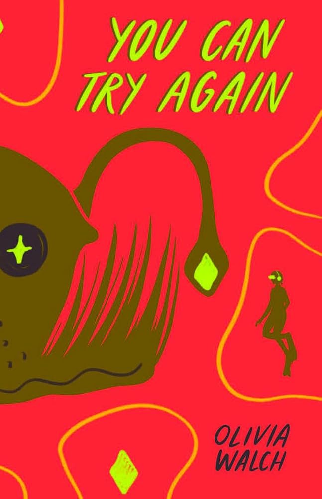 You Can Try Again cover image