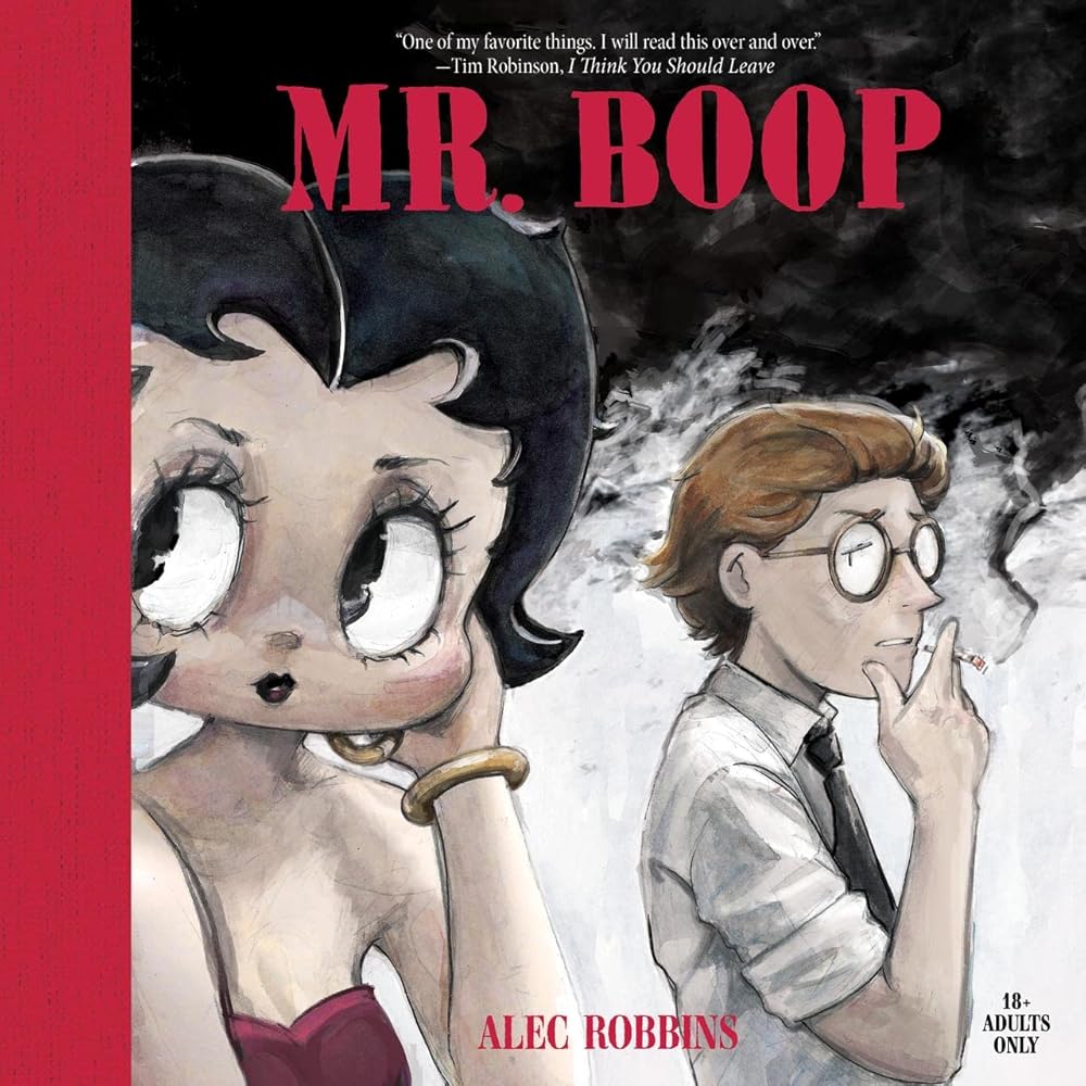 Mr. Boop (Mr. Boop, 1-4) cover image