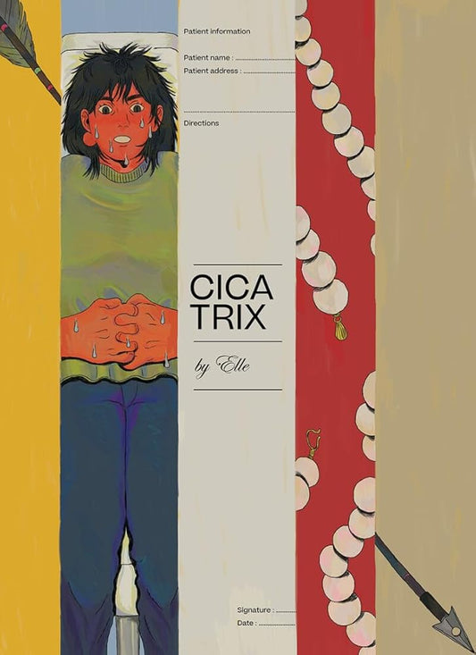 Cicatrix cover image