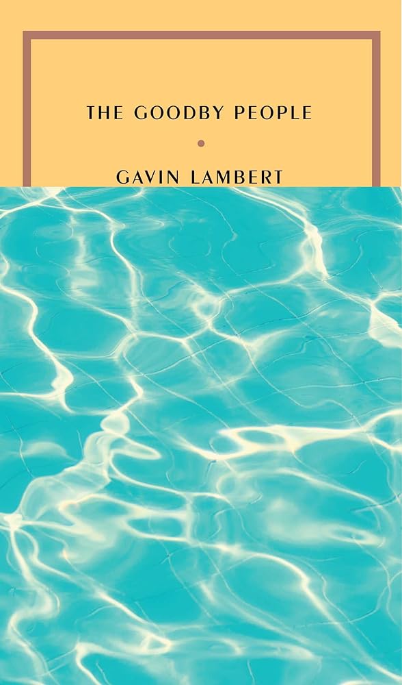 The Goodby People (McNally Editions) cover image
