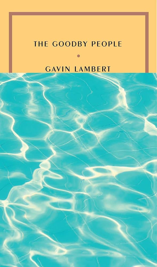 The Goodby People (McNally Editions) cover image