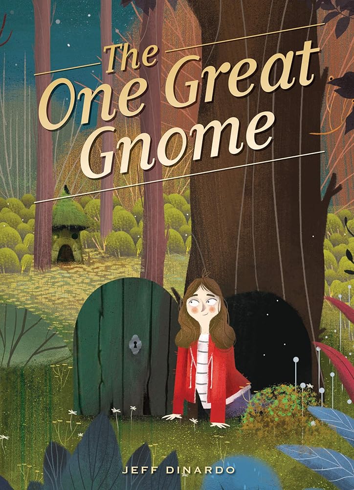 The One Great Gnome cover image