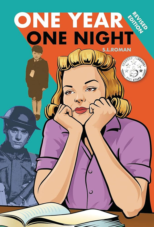 One Year, One Night (2nd Edition) cover image