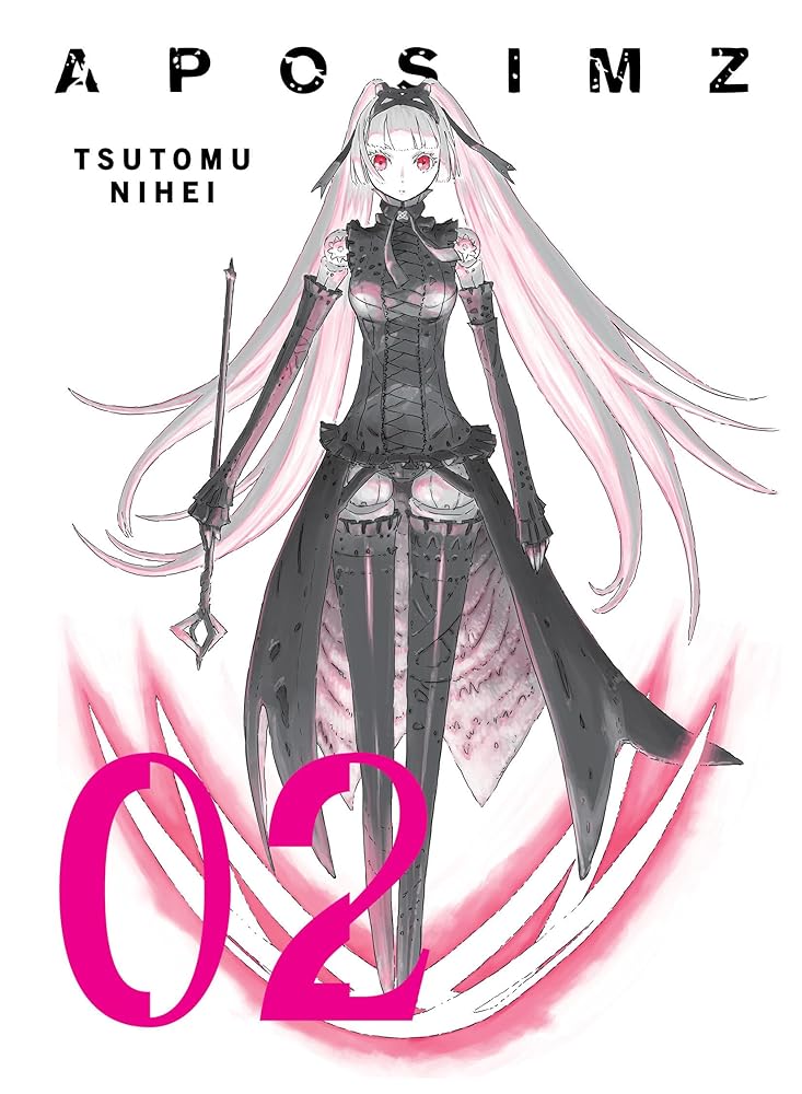APOSIMZ 2 cover image