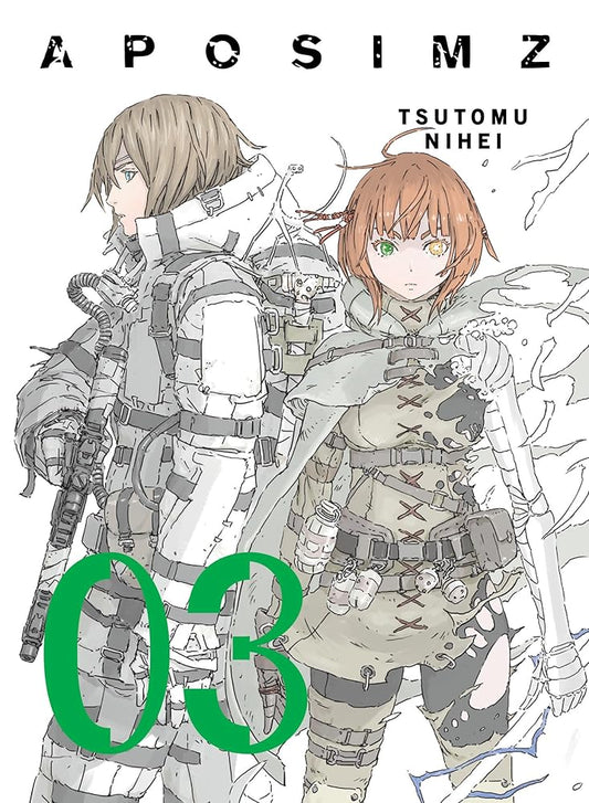 APOSIMZ 3 cover image