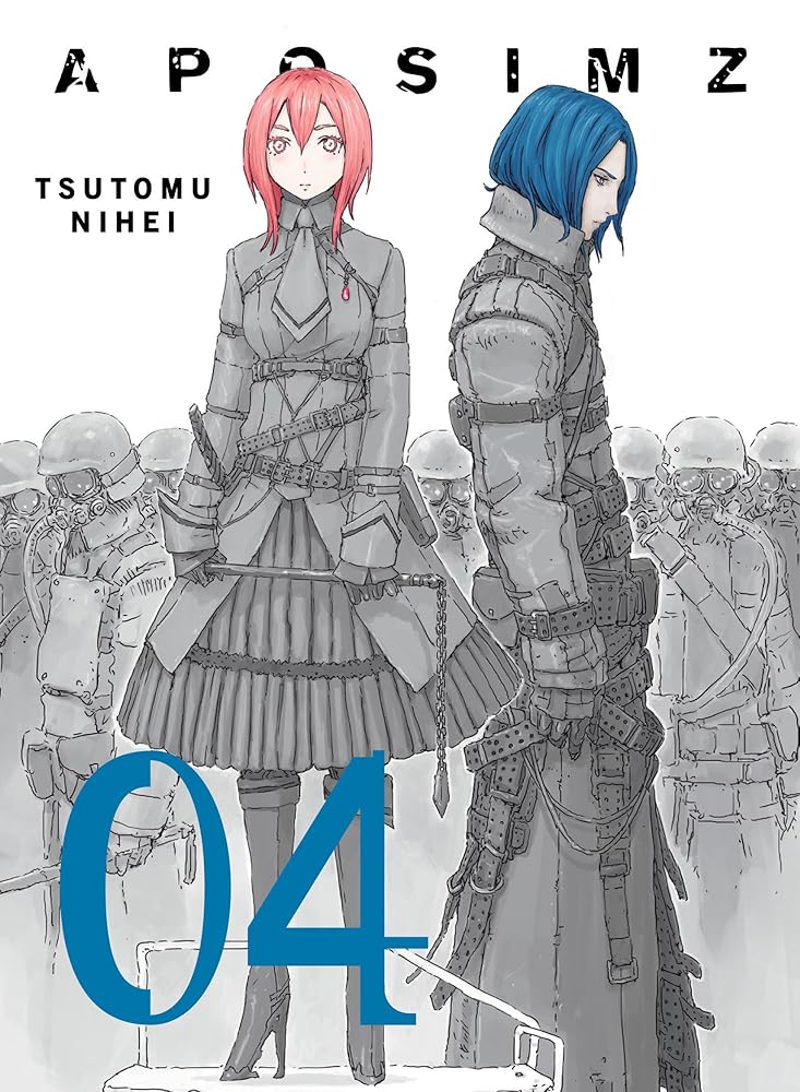 APOSIMZ 4 cover image
