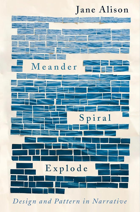 Meander, Spiral, Explode: Design and Pattern in Narrative cover image