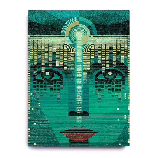 THE GREAT GATSBY: An Illuminated Edition cover image