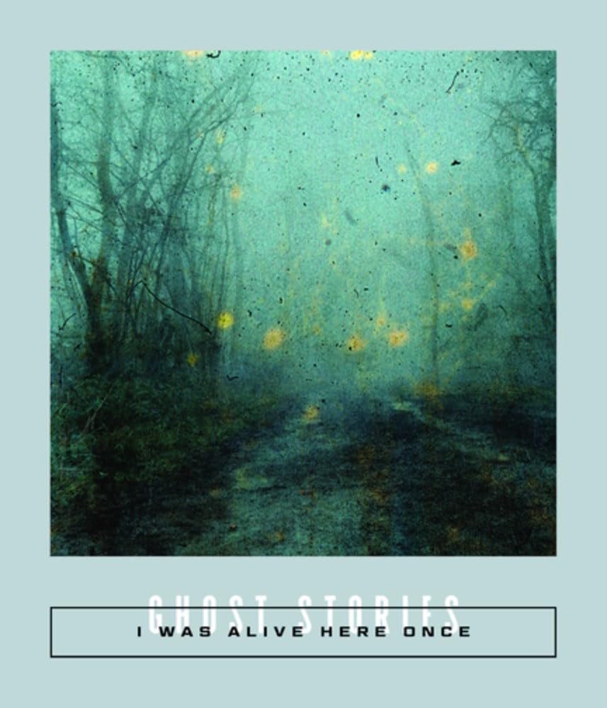 I Was Alive Here Once: Ghost Stories (Calico Series, 13) cover image
