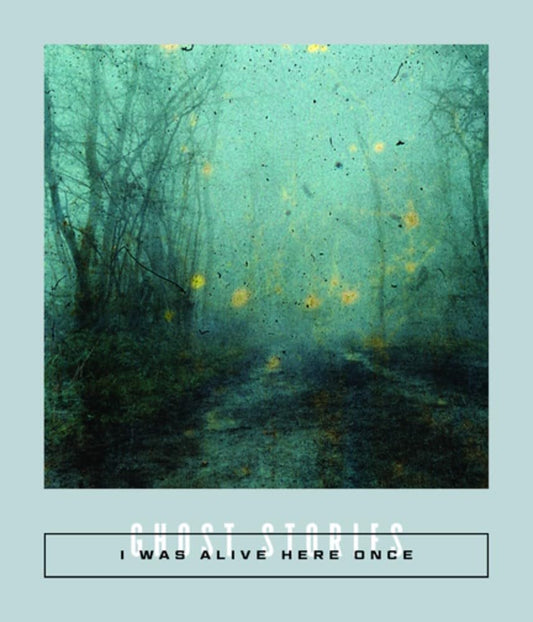 I Was Alive Here Once: Ghost Stories (Calico Series, 13) cover image