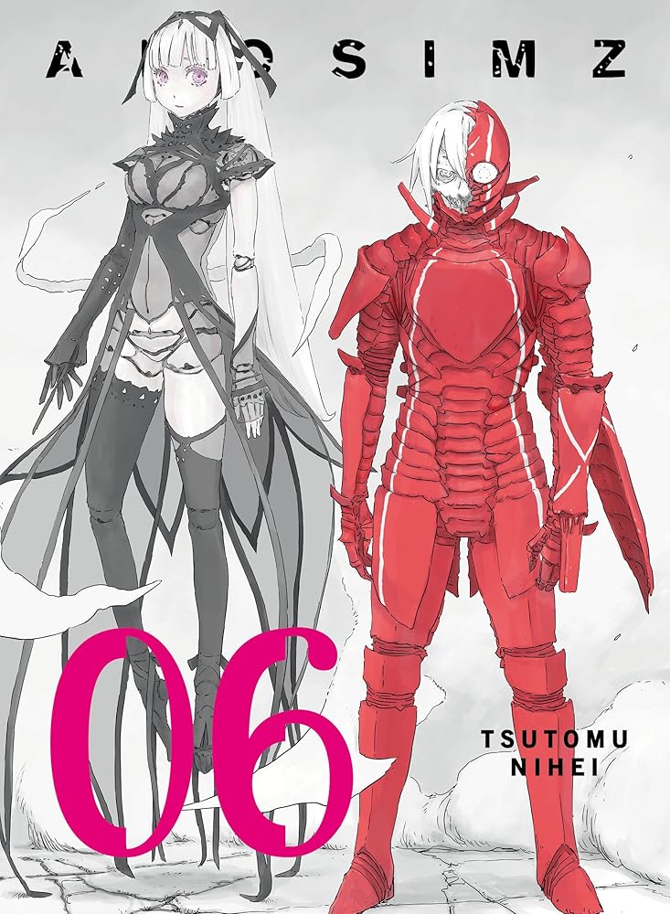 APOSIMZ 6 cover image