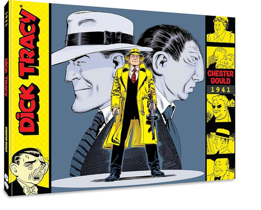 The Complete Dick Tracy - 1941 (The Complete Dick Tracy by Year) cover image