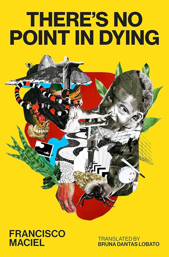 There's No Point in Dying cover image