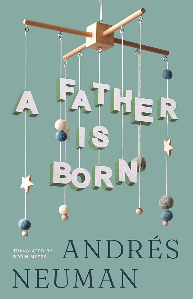 A Father Is Born cover image