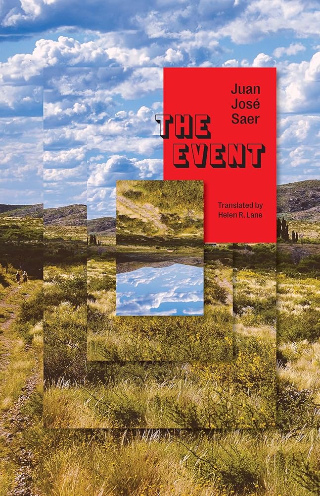 The Event cover image