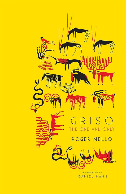 Griso: The One and Only cover image
