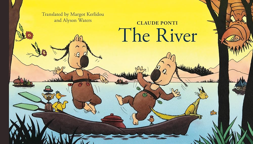 The River cover image