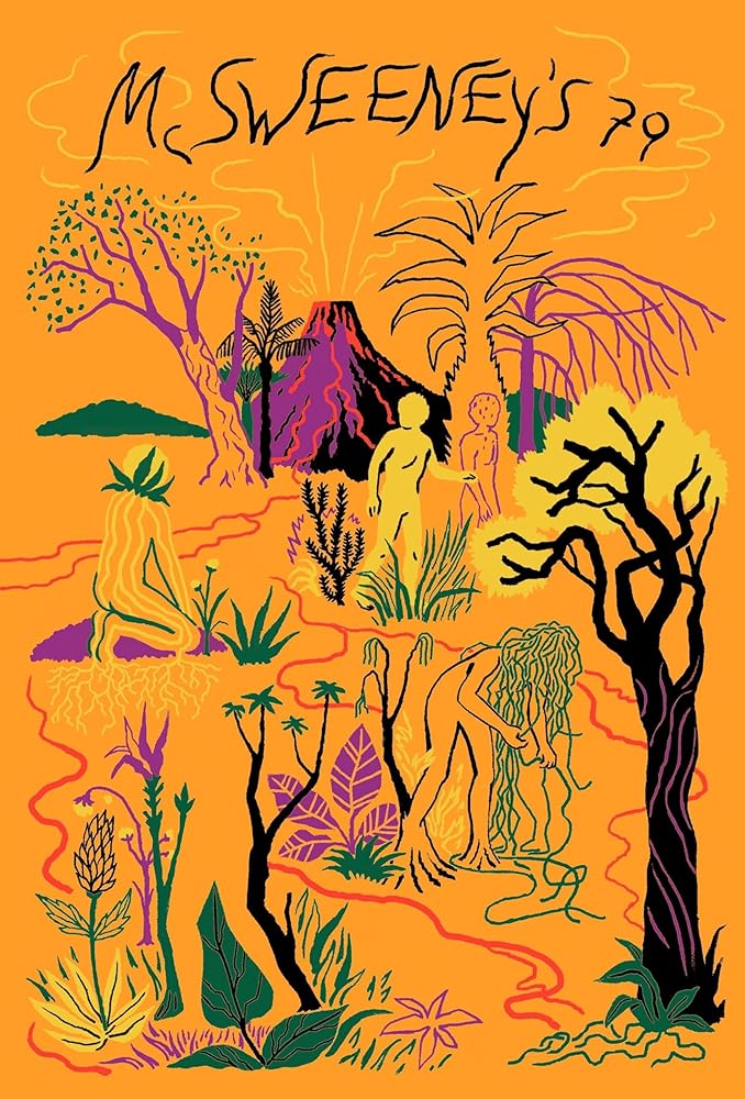 McSweeney's Issue 79 (McSweeney's Quarterly Concern) cover image