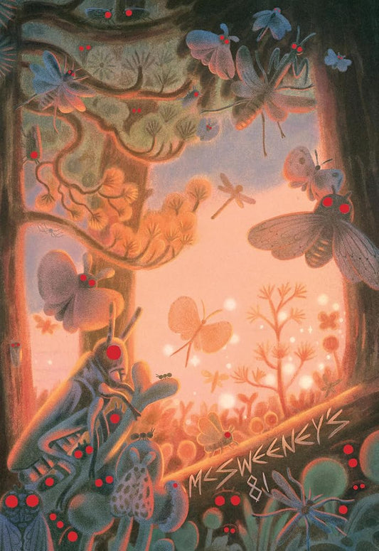 McSweeney's Issue 81 (McSweeney's Quarterly Concern) cover image