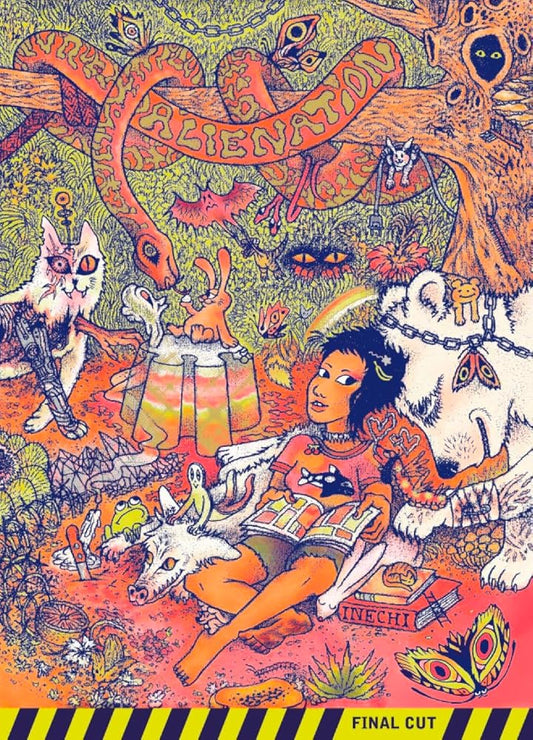 Alienation: Final Cut cover image