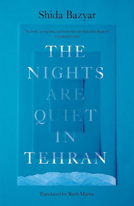 The Nights Are Quiet in Tehran cover image