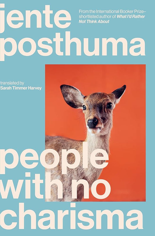 People with No Charisma cover image