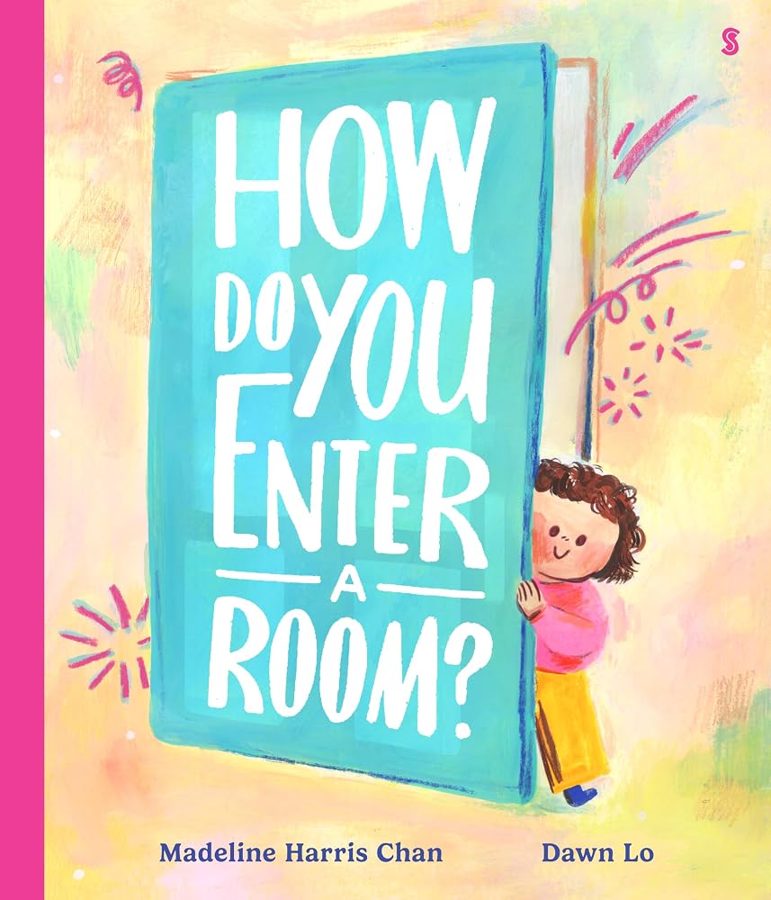 How Do You Enter A Room? cover image