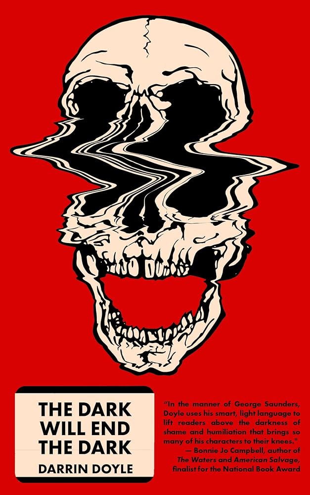 The Dark Will End The Dark cover image