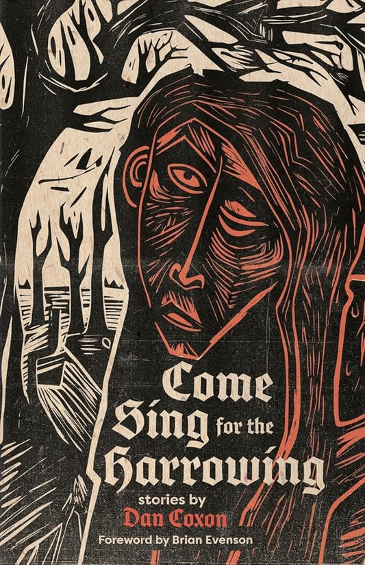 Come Sing for the Harrowing cover image