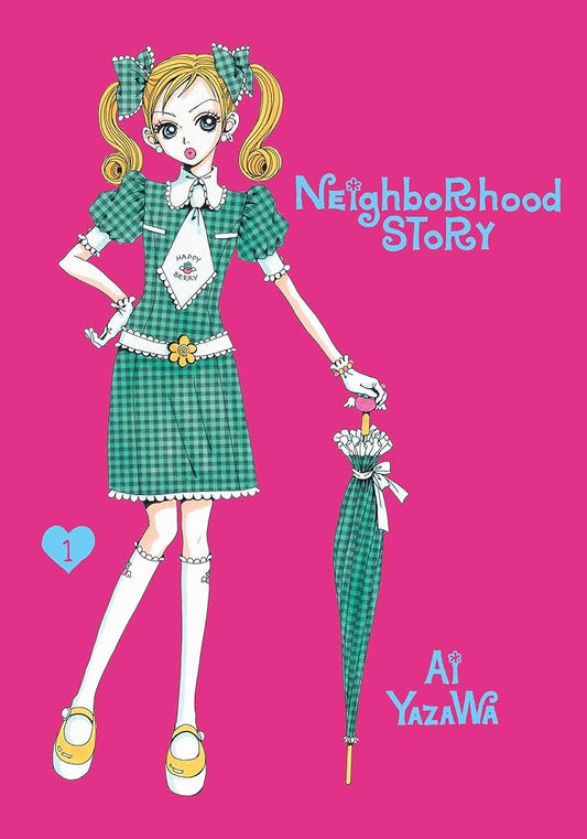 Neighborhood Story, Vol. 1 (1) cover image