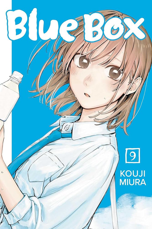 Blue Box, Vol. 9 cover image