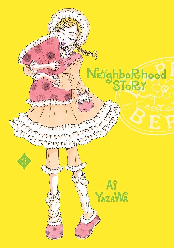 Neighborhood Story, Vol. 3 (3) cover image