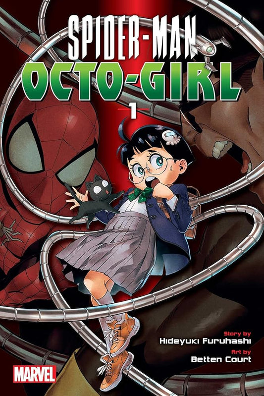 Spider-Man: Octo-Girl, Vol. 1 (1) cover image