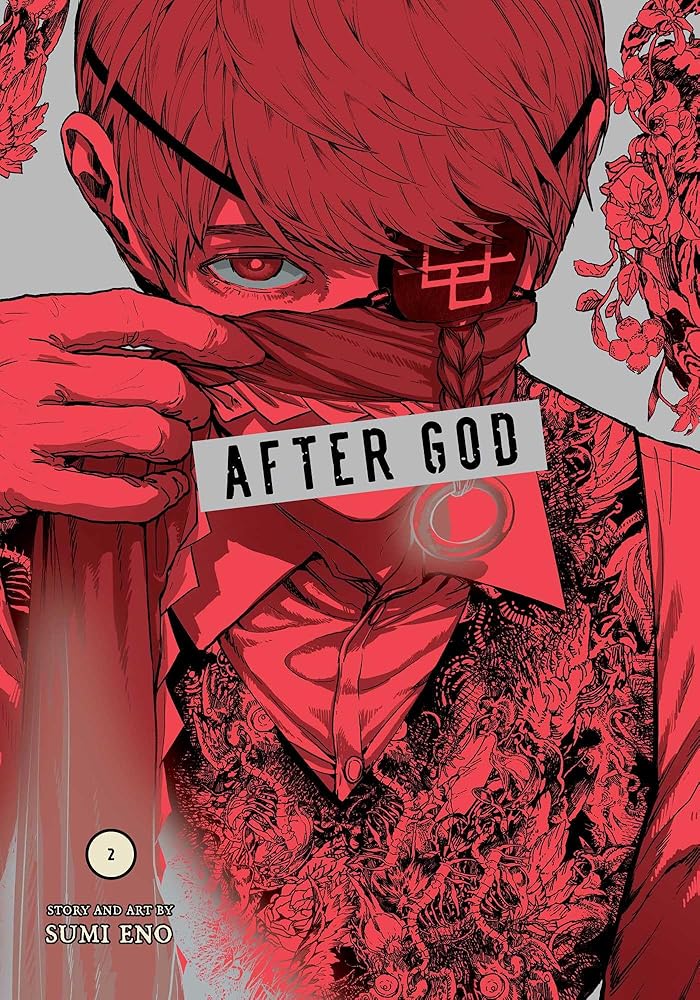 After God, Vol. 2 (2) cover image