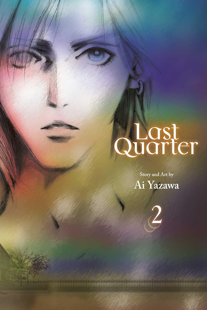 Last Quarter, Vol. 2 cover image