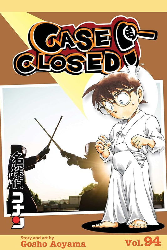 Case Closed, Vol. 94 cover image