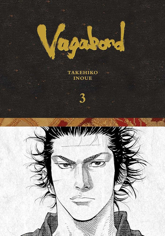 Vagabond Definitive Edition, Vol. 3 (3) cover image