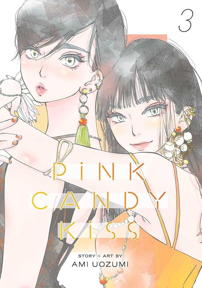 Pink Candy Kiss, Vol. 3 cover image