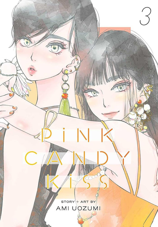 Pink Candy Kiss, Vol. 3 cover image
