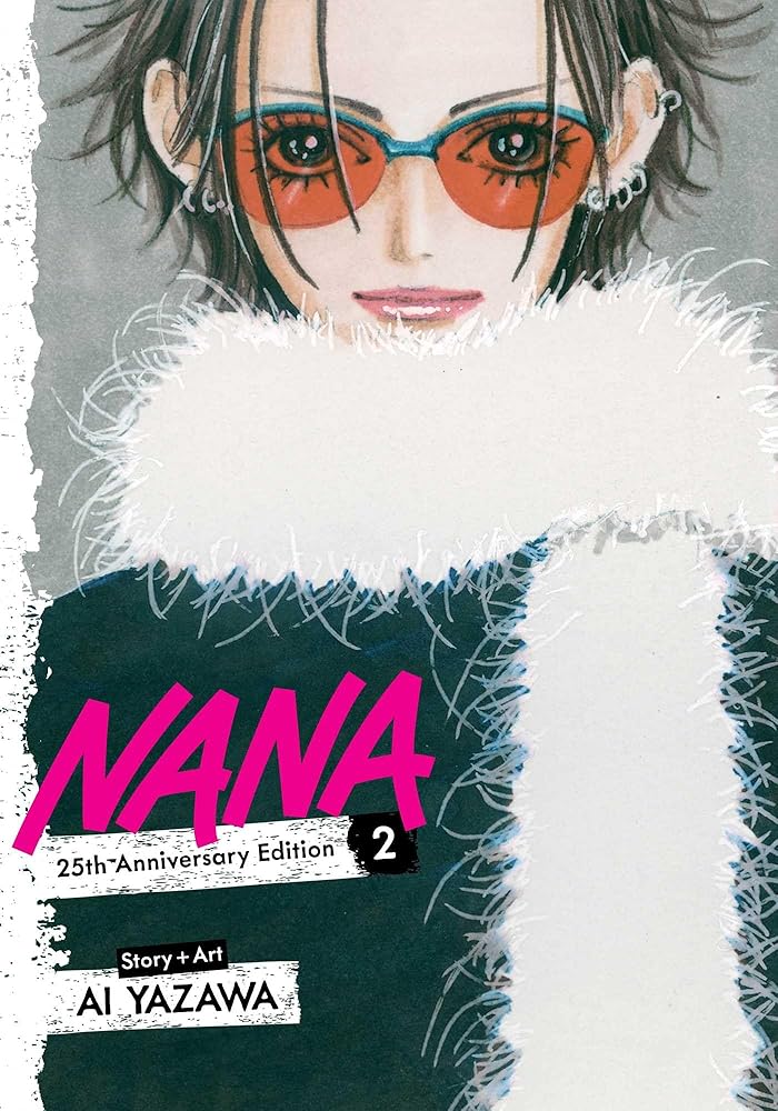 Nana 25th Anniversary Edition, Vol. 2 cover image