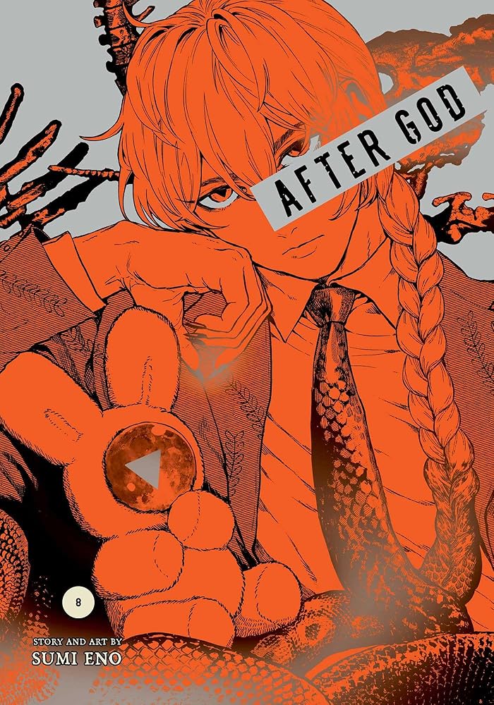 After God, Vol. 8 cover image