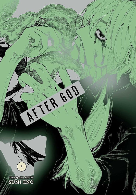 After God, Vol. 9: Volume 9 cover image