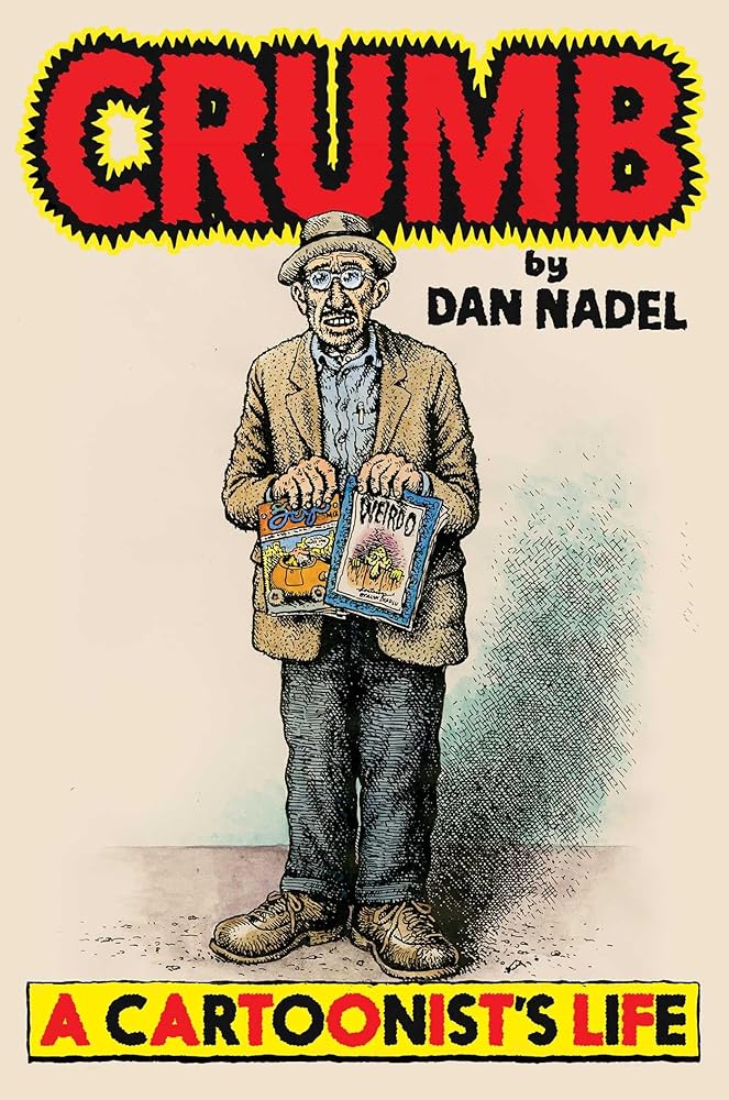 Crumb: A Cartoonist's Life cover image