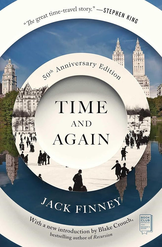 Time and Again cover image