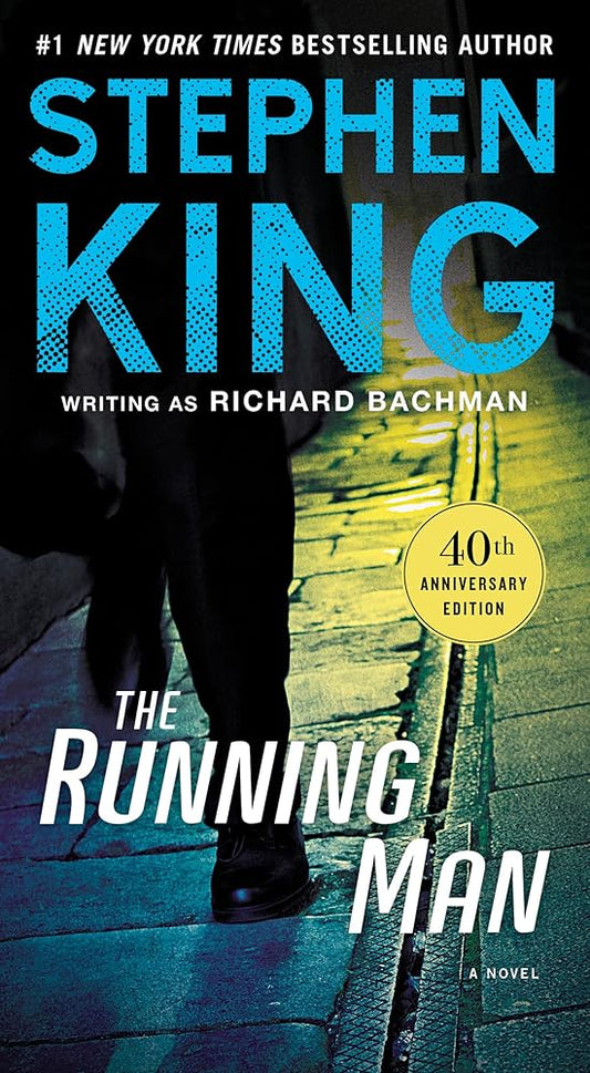 The Running Man cover image