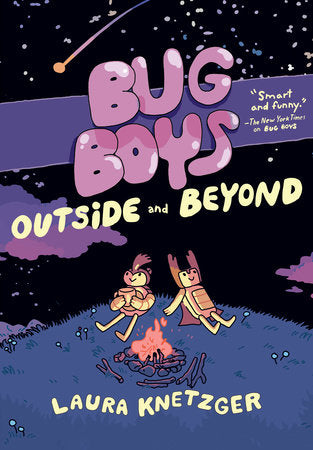 Bug Boys: Outside and Beyond (#2)