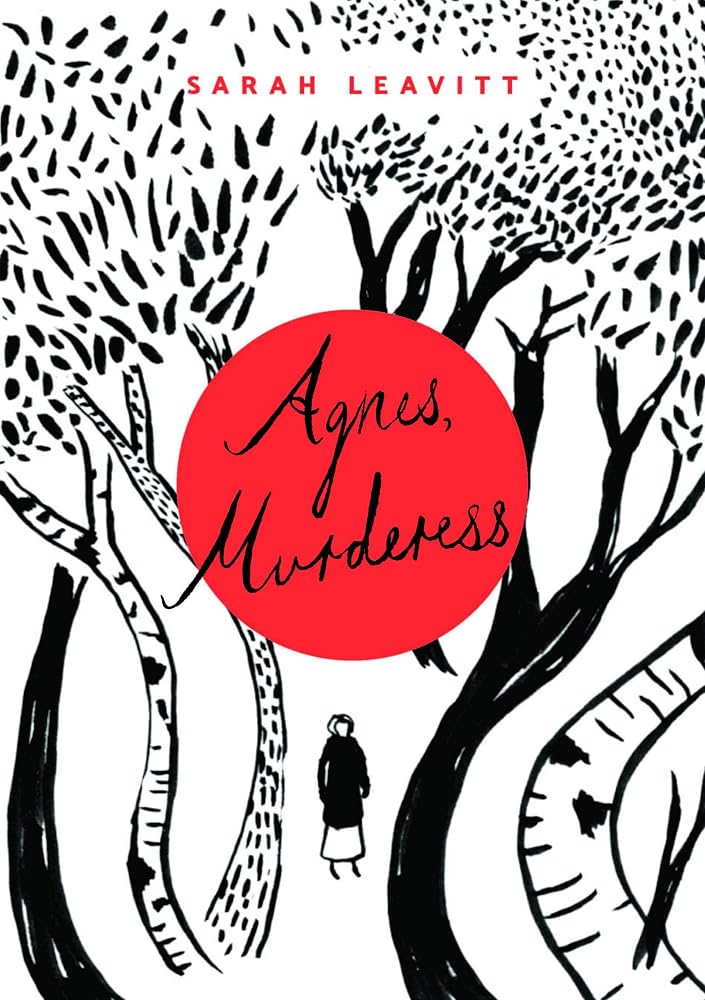 Agnes, Murderess cover image