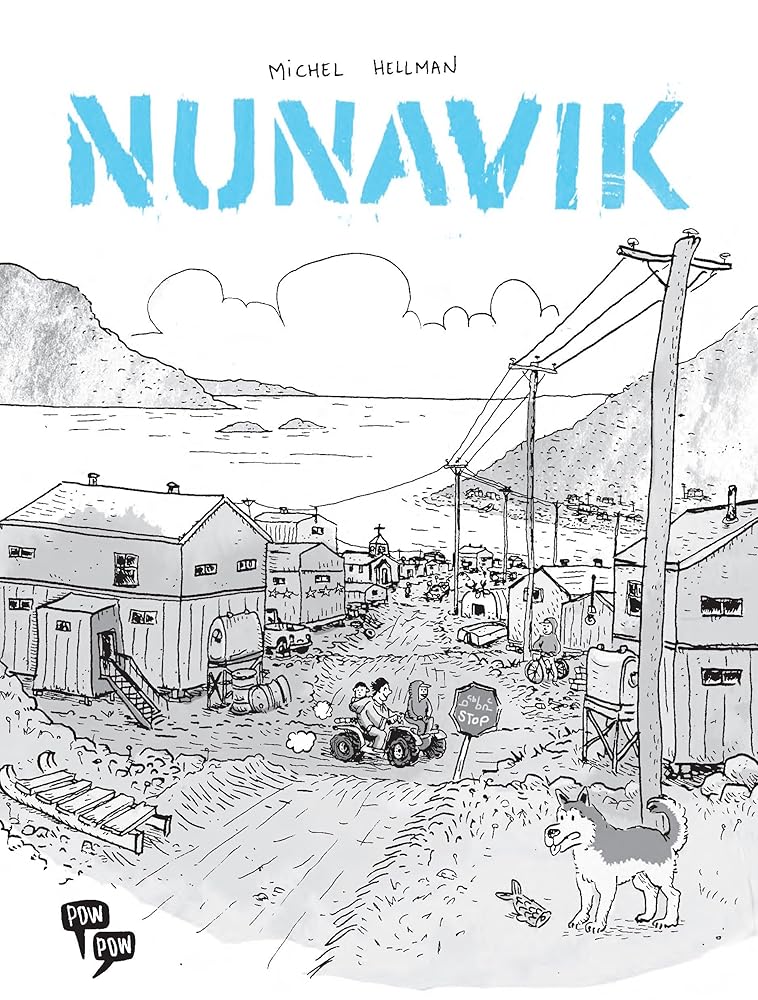 Nunavik cover image