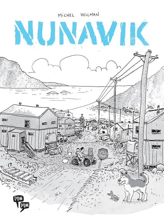 Nunavik cover image