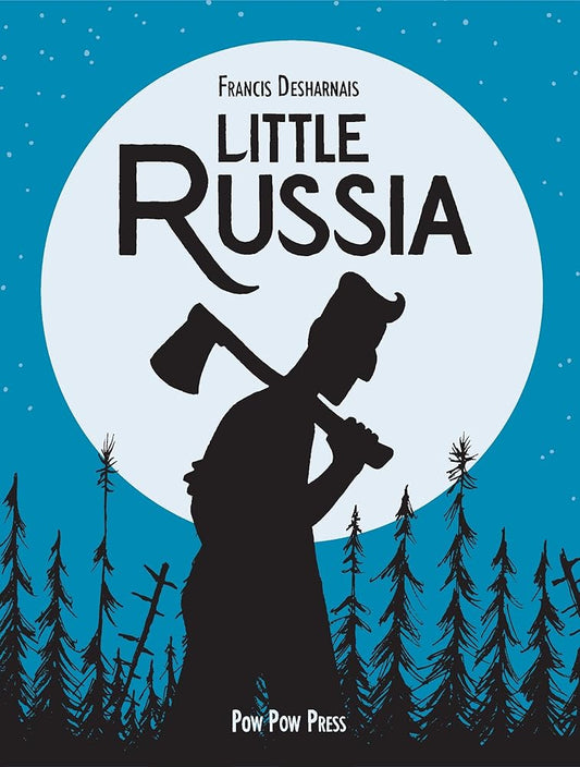 Little Russia cover image